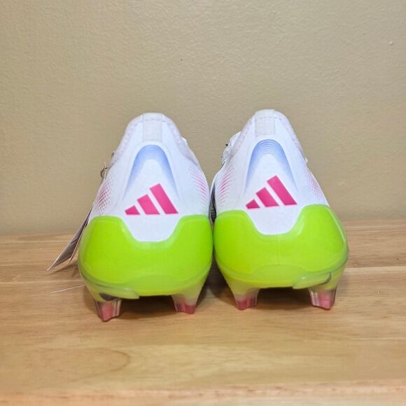 Adidas Predator 24 Elite FG Soccer Cleats Celestial Victory Pack Men's Size 9.5 - Picture 5 of 7